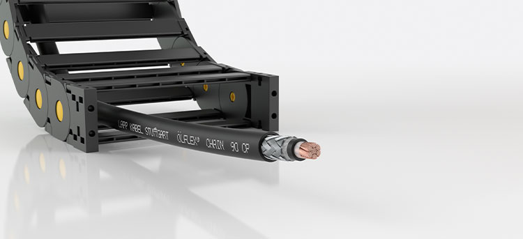 Energiansiirtoketjukaapeli ÖLFLEX CHAIN